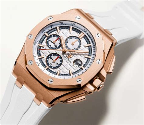 Audemars Piguet Royal Oak Offshore Summer Edition Watch